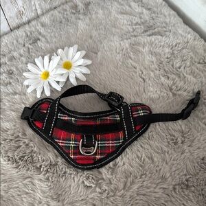 Plaid Harness